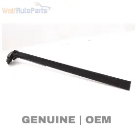 1q0839471g Volkswagen 2009-2016 Vw Eos 2.0l - Rear Left Inner Door / Window Slot Seal