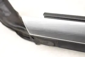 1q0853299p Volkswagen 2009-2016 Vw Eos 2.0l - Rear Left Quarter Window Slot Seal / Trim Outer #2 1q0853299p Volkswagen 2009-2016 Vw Eos 2.0l - Rear Left Quarter Window Slot Seal / Trim Outer #2