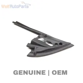 1q0857505d Volkswagen 2007-2016 Vw Eos - Front Left Inner Door Gasket / Window Seal
