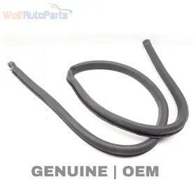 1q0867912b Volkswagen 2007-2016 Vw Eos - Front Right Inner Door Seal / Weather Stripping