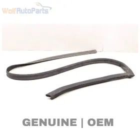 2gj839120 Volkswagen 2021-2022 Vw Taos - Rear Right Outer Door Seal / Weather Stripping
