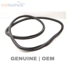 2gj867365g Volkswagen 2021-2022 Vw Taos - Front Left Door Seal / Weather Stripping Inner