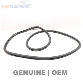 2gj867366g Volkswagen 2021-2022 Vw Taos - Front Right Door Seal / Weather Stripping Inner