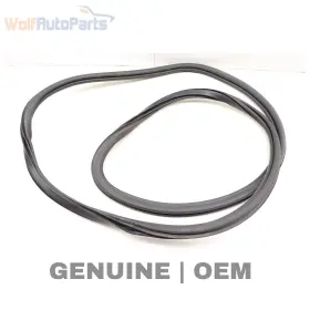 2gj867367d Volkswagen 2021-2022 Vw Taos - Rear Left Inner Door Seal / Weather Stripping