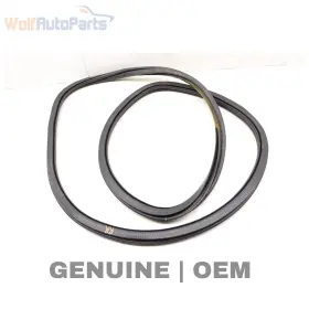 2gj867368d Volkswagen 2021-2022 Vw Taos - Rear Right Inner Door Seal / Weather Stripping