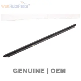 3b0837471c Volkswagen 2001-2005 Vw Passat - Front Left Inner Door / Window Slot Seal