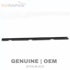 3b0837472c Volkswagen 2001-2005 Vw Passat - Front Right Inner Door / Window Slot Seal