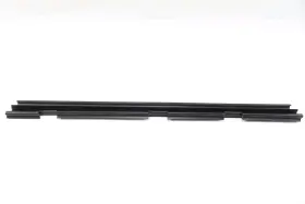3b0839472c Volkswagen 1998-2005 Vw Passat - Rear Right Inner Door Window Slot Seal / Trim #2