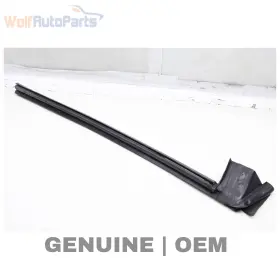 3c8837471b Volkswagen 2009-2017 Vw Cc - Front Left Inner Door Window Slot Seal 3c8837471b Volkswagen 2009-2017 Vw Cc - Front Left Inner Door Window Slot Seal