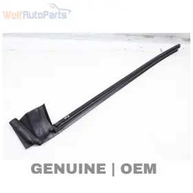 3c8837472b Volkswagen 2009-2017 Vw Cc - Front Right Inner Door Window Slot Seal 3c8837472b Volkswagen 2009-2017 Vw Cc - Front Right Inner Door Window Slot Seal
