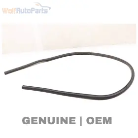 3c8837701b Volkswagen 2009-2017 Vw Cc - Front Outer Door Seal / Weather Stripping