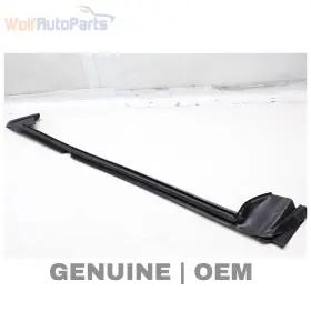 3c8839472c Volkswagen 2009-2017 Vw Cc - Rear Right Inner Door Window Slot Seal 3c8839472c Volkswagen 2009-2017 Vw Cc - Rear Right Inner Door Window Slot Seal