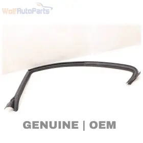 3c8854544j Volkswagen 2009-2017 Vw Cc - Front Right Upper Door Inner Seal / Weather Stripping