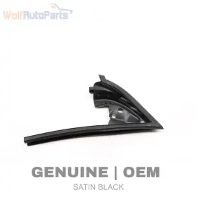 3c8857505d Volkswagen 2009-2012 Vw Passat Cc - Front Left Door Side View Mirror Seal / Gasket