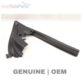 3c8857506e Volkswagen 2009-2012 Vw Passat Cc - Right Front Door Side View Mirror Seal / Gasket