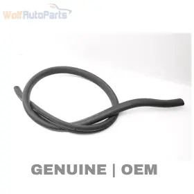 3c8867913a Volkswagen 2009-2017 Vw Cc - Rear Lower Door Inner Seal / Weather Stripping