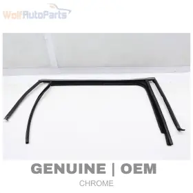 3cm839432 Volkswagen 2020-2024 Vw Atlas Cross Sport - Rear Right Door Window Glass Channel / Seal 3cm839432 Volkswagen 2020-2024 Vw Atlas Cross Sport - Rear Right Door Window Glass Channel / Seal