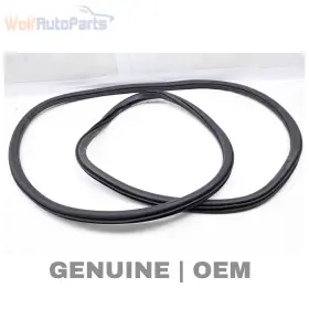 Volkswagen 3cm867911a 2020-2024 Vw Atlas Cross Sport - Front Left Inner Door Seal / Weather Stripping