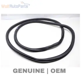 Volkswagen 3cm867912a 2020-2024 Vw Atlas Cross Sport - Front Right Inner Door Seal / Weather Stripping