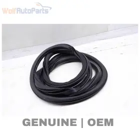 Volkswagen 3cm867913 2020-2025 Vw Atlas Cross Sport - Rear Left Inner Door Seal / Weather Stripping