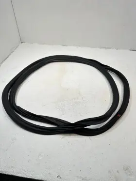 3cn-827-705-e-5ap Volkswagen 2018 - 2024 Atlas Rear Trunk Tailgate Seal Weather Stripping Oem #3