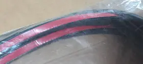 3cn-837-701-a-5ap Volkswagen New Oem 2018-24 Atlas Front Left Door Weatherstrip Seal 3cn837701a5ap #3