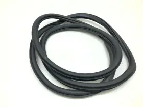 3cn.867.912 Volkswagen 2018-2022 Atlas Right Passenger Front Door Body Weatherstrip Seal Oem #2