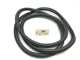 3cn.867.912 Volkswagen 2018-2022 Atlas Right Passenger Front Door Body Weatherstrip Seal Oem