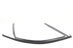 3cn837439 Volkswagen 2018-2020 Vw Atlas - Front Left Upper Window Glass Channel / Seal #2