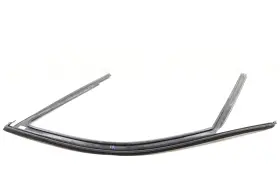 3cn837440 Volkswagen 2018-2020 Vw Atlas - Front Right Upper Window Glass Channel / Seal #2