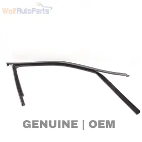 3cn837440 Volkswagen 2018-2020 Vw Atlas - Front Right Upper Window Glass Channel / Seal