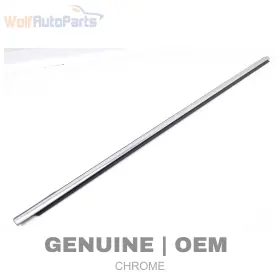 3cn837476a Volkswagen 2018-2020 2024 Vw Atlas - Front Right Outer Door Window Slot Seal / Trim 3cn837476a Volkswagen 2018-2020 2024 Vw Atlas - Front Right Outer Door Window Slot Seal / Trim