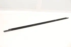 3cn839475 Volkswagen 2018-2020 Vw Atlas - Rear Left Outer Door Window Slot Seal #2