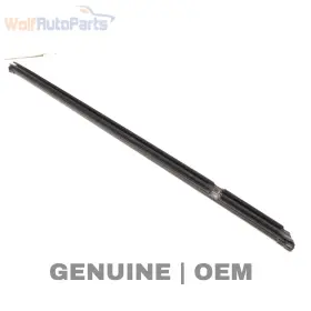 3cn839480 Volkswagen 2018-2020 Vw Atlas - Rear Right Inner Door Window Slot Seal
