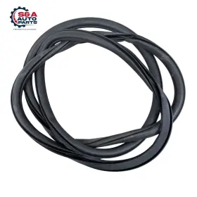 3cn867911b Volkswagen Atlas 2018 - 2025 Front Right Side Door Body Weatherstrip Seal Oem