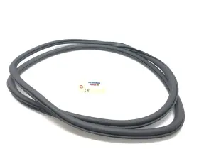 3cn867913 Volkswagen 2018-2024 Vw Atlas Left Driver Rear Door Body Weatherstrip Seal Oem