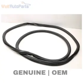 3cn867913a Volkswagen 2018-2020 Vw Atlas - Rear Left Inner Door Seal / Weather Stripping