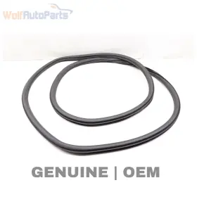 3cn867913b Volkswagen 2018-2020 Vw Atlas - Rear Left Inner Door Seal / Weather Stripping
