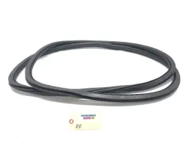 3cn867914 Volkswagen 2018-2024 Vw Atlas Right Passenger Rear Door Body Weatherstrip Seal Oem