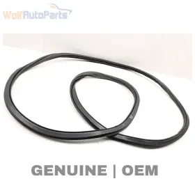 3cn867914a Volkswagen 2018-2020 Vw Atlas - Rear Right Inner Door Seal / Weather Stripping