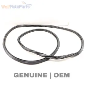 3cn867914b Volkswagen 2018-2020 Vw Atlas - Rear Right Inner Door Seal / Weather Stripping