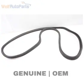 3d5827705a Volkswagen 2004-2006 Vw Phaeton - Trunk Lid Seal / Weather Stripping