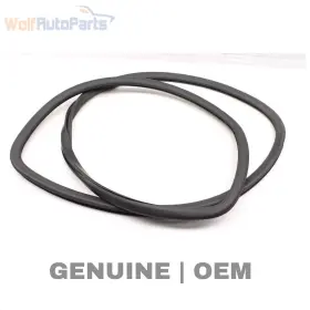 3d7867367e Volkswagen 2004-2006 Vw Phaeton - Rear Left Inner Door Seal / Weather Stripping