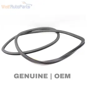 3d7867368d Volkswagen 2004-2006 Vw Phaeton - Rear Right Inner Door Seal / Weather Stripping