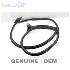 3g8867338n Volkswagen 2019-2022 Vw Arteon 3h7 2.0l - Front Right Door Seal / Weather Stripping Inner