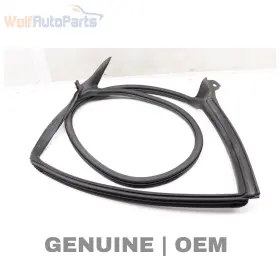 3g8868119q Volkswagen 2019-2021 Vw Arteon 3h7 2.0l - Rear Left Door Seal / Weather Stripping Inner