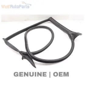 3g8868120q Volkswagen 2019-2021 Vw Arteon 3h7 2.0l - Rear Right Door Seal / Weather Stripping Inner