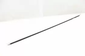 561837476b Volkswagen 2016-2020 Vw Passat B8 - Front Right Outer Door Window Slot Seal / Trim #2
