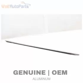 561837476b Volkswagen 2016-2020 Vw Passat B8 - Front Right Outer Door Window Slot Seal / Trim