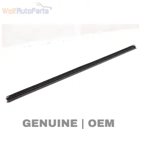 561837479 Volkswagen 2012-2022 Vw Passat B7 Tdi - Front Left Door / Window Slot Seal Inner